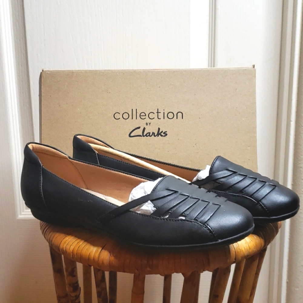 NEW Womens Collection By Clarks Shoes